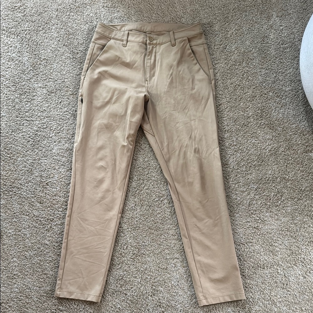 Men's Bylt Premium Basic Everyday Pant 2.0 Slimfit